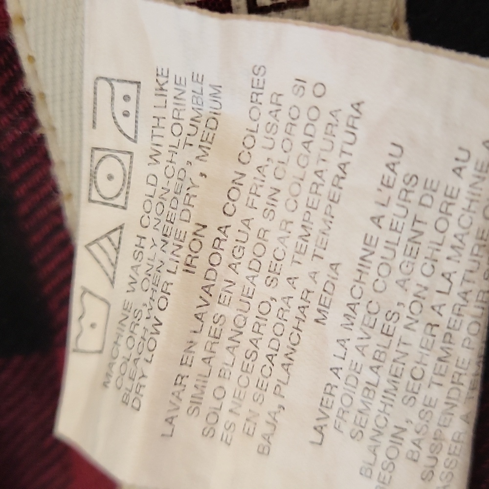 Wrangler Rugged Wear Jean Jacket - Picture 5 of 5
